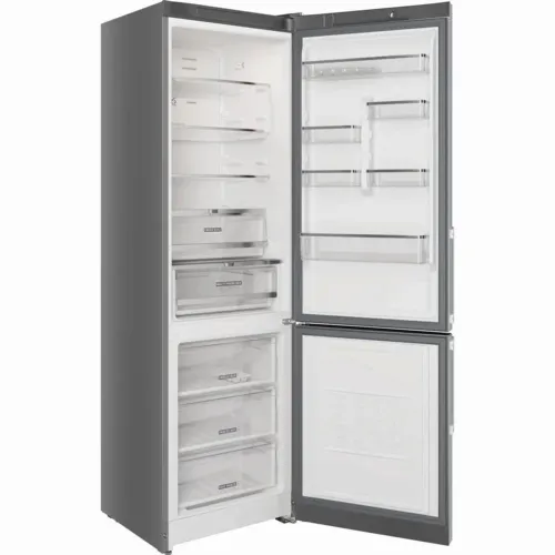Frigider Whirlpool WTS 8202I MX, Argintiu
