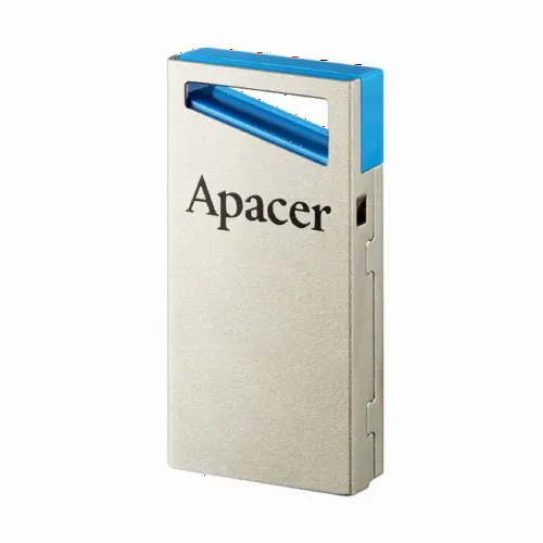 Memorie USB Apacer AH155, 32GB, Argintiu/Albastru