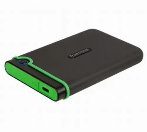 HDD portabil extern Transcend StoreJet 25M3S,  4 TB, Iron Gray (TS4TSJ25M3S)