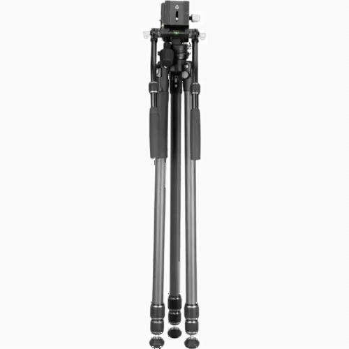 Trepied/Monopod Vanguard VEO3+ 303AT, , Negru
