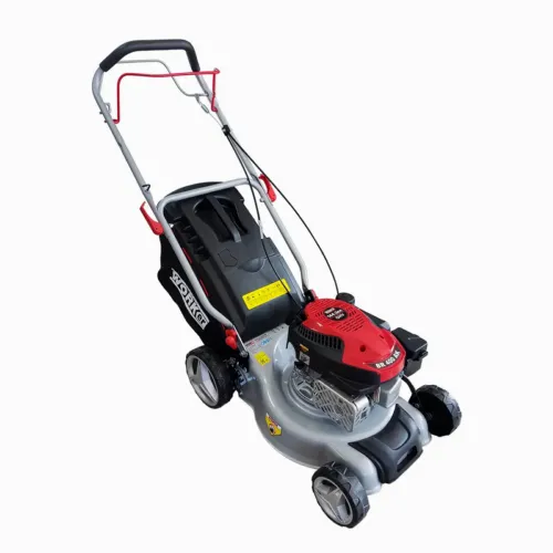 Masina de tuns iarba benzina TECHNOWORKER BR400AK