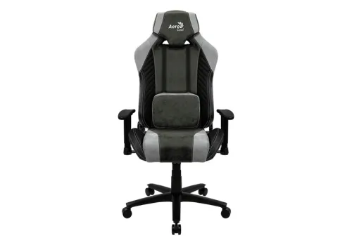 Gaming Chair AeroCool BARON Hunter Green, User max load up to 150kg / height 165-180cm