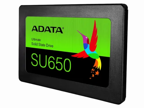 Unitate SSD ADATA Ultimate SU650, 512GB, ASU650SS-512GT-R