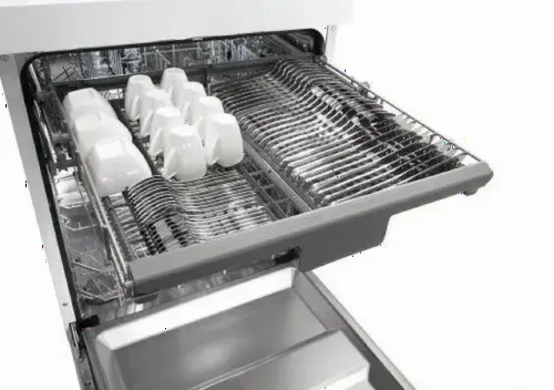 Посудомоечная машина Gorenje GS620E10S, Серебристый