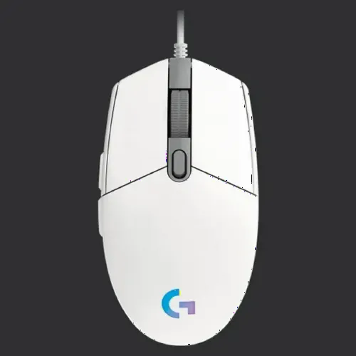Gaming Mouse Logitech G102, Liliac