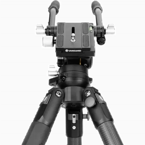Trepied/Monopod Vanguard VEO3+ 303AT, , Negru