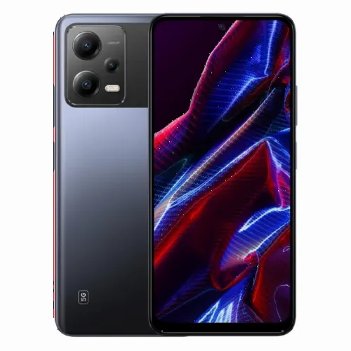 Смартфон Xiaomi Poco X5, 8Гб/256Гб, Чёрный