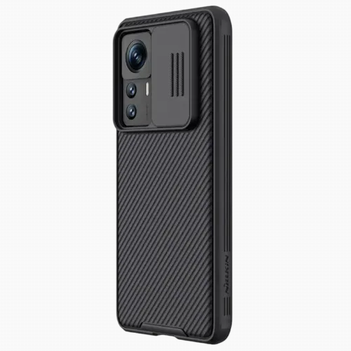 Nillkin Xiaomi 12T Pro, Camshield Pro, Black