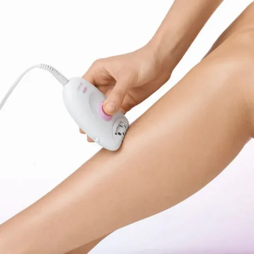 Эпилятор BRAUN SE1170, Белый