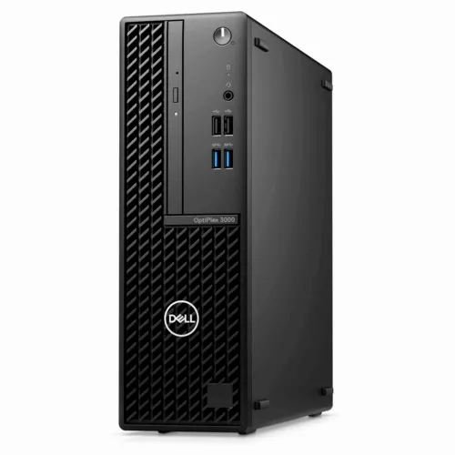 Mini PC DELL OptiPlex 3000, SFF, Intel Core i5-12500, 8GB/256GB, Intel UHD Graphics 770, Linux Ubuntu