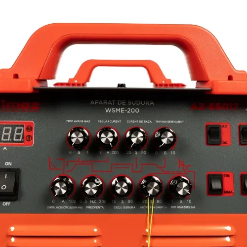 Сварочный аппарат Almaz WSME-200