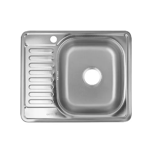 Chiuveta blat| inox FREDDO 60*50 CM SN9029D