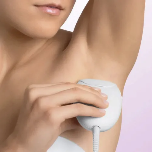 Эпилятор BRAUN SE1170, Белый