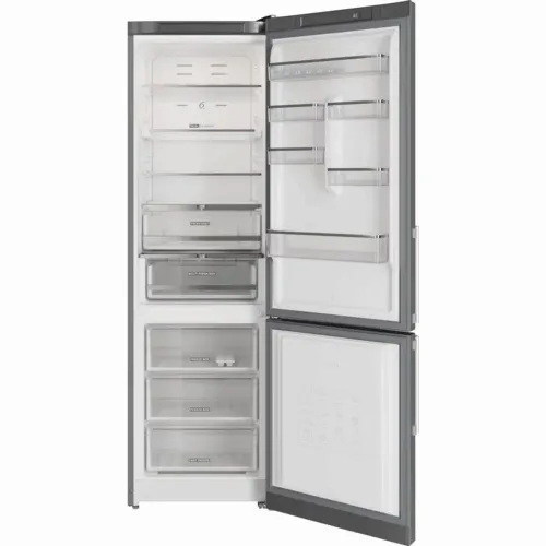 Frigider Whirlpool WTS 8202I MX, Argintiu