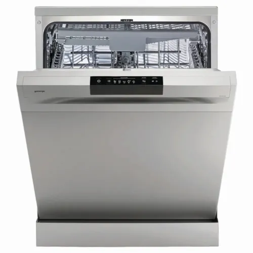 Посудомоечная машина Gorenje GS620E10S, Серебристый