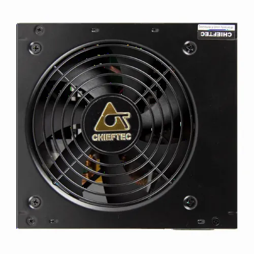 Блок питания для компьютеров Chieftec TPS-600S, 600Вт, ATX, --
