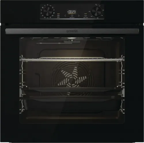 Cuptor Electric Gorenje BOSX 6737 E13BG, Negru