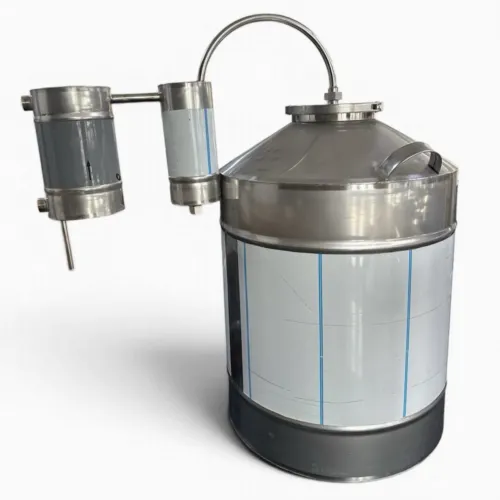 Aparat pentru tuica 100L