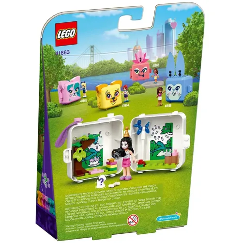 Конструктор LEGO 41663, 6+