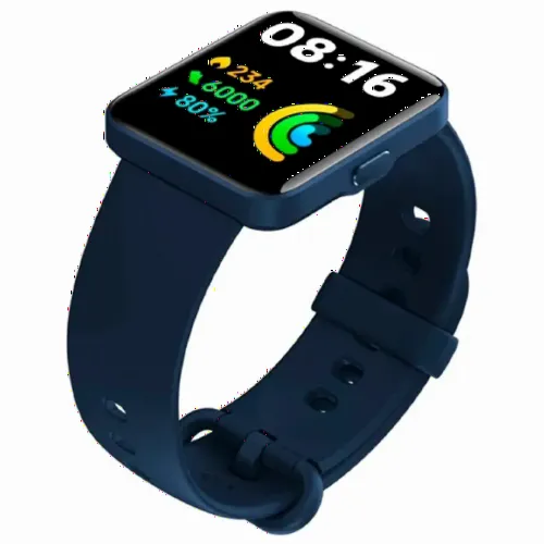 Спортивные/Тренировочные часы Xiaomi Redmi Watch 2 Lite, Синий