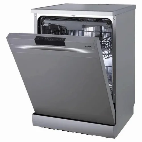 Посудомоечная машина Gorenje GS620E10S, Серебристый