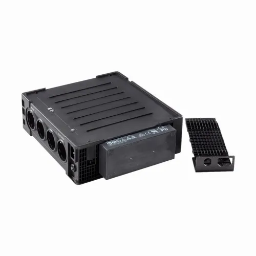 Источник бесперебойного питания Eaton EL1600USBDIN, Не в сети, 1600VA, Башня