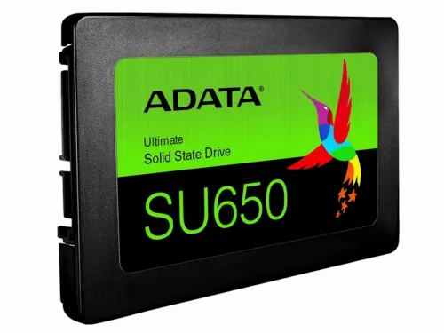 Unitate SSD ADATA Ultimate SU650, 512GB, ASU650SS-512GT-R