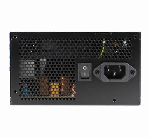 Блок питания для компьютеров Chieftec TPS-600S, 600Вт, ATX, --