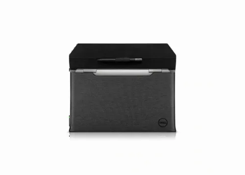 Husă universală pentru Laptop DELL Premier Sleeve, 13", Piele, Negru