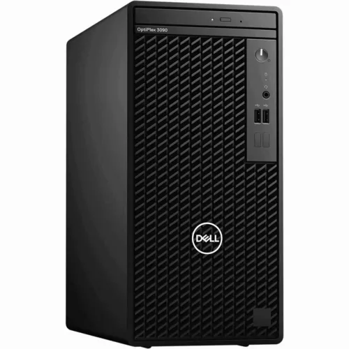 Desktop PC DELL OptiPlex 3090, Turn, Intel Core i5-10505, 8GB/256GB, Intel UHD Graphics 630, Windows 11 Pro 64-bit