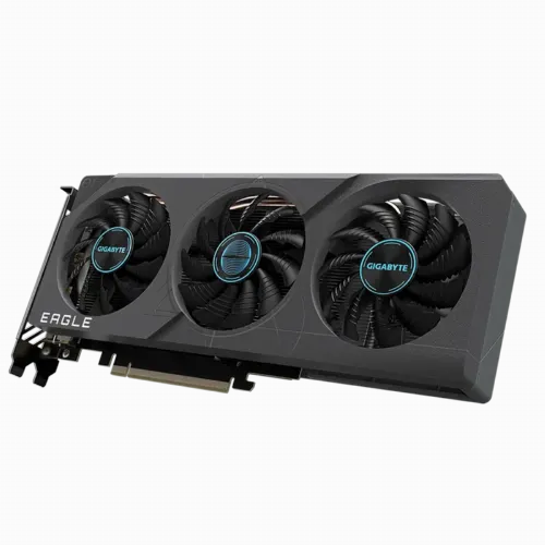 Placă Video Gigabyte GV-N4060EAGLE OC-8GD,  8GB GDDR6 128bit (GV-N4060EAGLE OC-8GD)