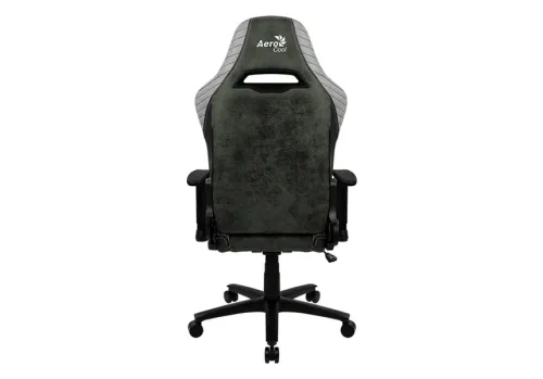 Gaming Chair AeroCool BARON Hunter Green, User max load up to 150kg / height 165-180cm