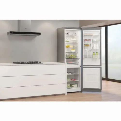 Frigider Whirlpool WTS 8202I MX, Argintiu