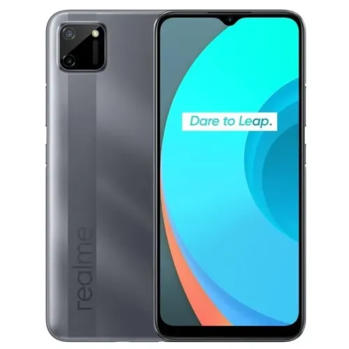 Smartphone Realme C11, 2GB/32GB, Gri