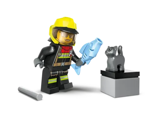Constructor LEGO 60393, 5+