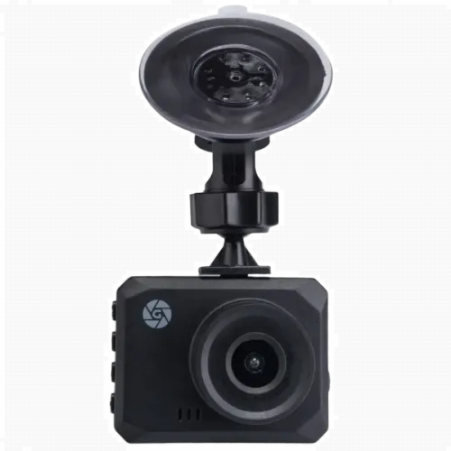 Автомобильный видеорегистратор Globex GE-107, Full-HD 1080P, Чёрный