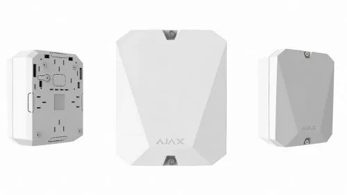 Передатчик Ajax MultiTransmitter, Белый