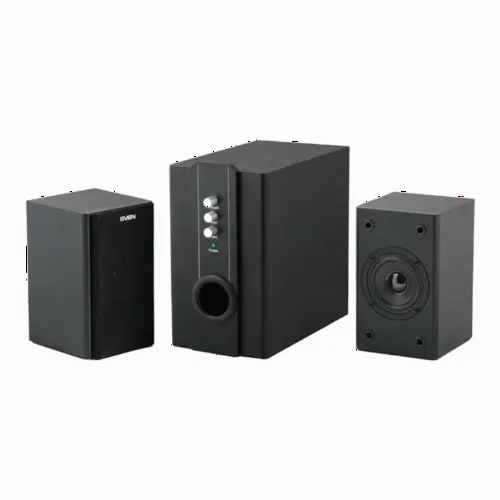Boxe pentru calculator 2.1 SVEN SPS-820, Negru