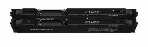 Memorie RAM Kingston FURY Beast, DDR4 SDRAM, 3733 MHz, 32GB, KF437C19BB1K2/32