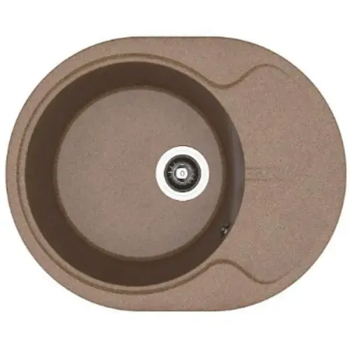 Berta 620 chiuveta Dr. Gans (Bazalt)