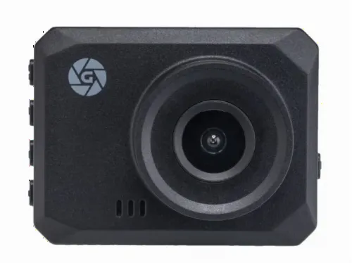 Автомобильный видеорегистратор Globex GE-107, Full-HD 1080P, Чёрный