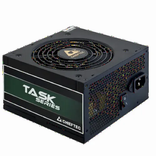 Блок питания для компьютеров Chieftec TPS-600S, 600Вт, ATX, --