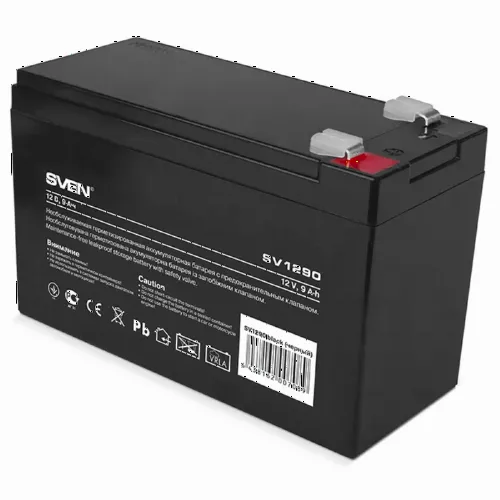 Acumulator UPS SVEN SV1290, 12V, 9А•h