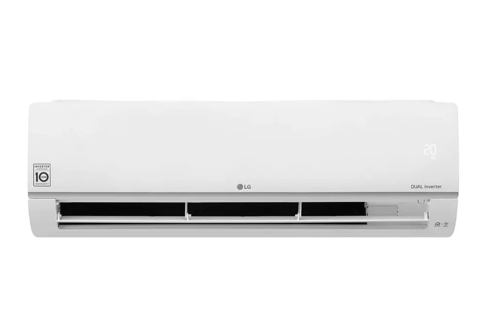 Сплит-система LG PC18SQ, 18BTU/h, Белый