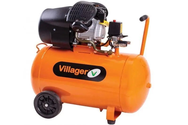 Compresor de aer Villager VAT VE 100 D 2200 W