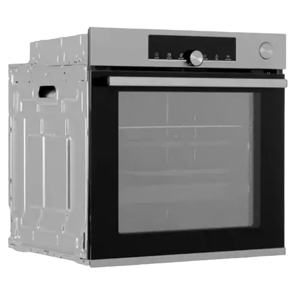 Электрический духовой шкаф Gorenje BPSA 6747 A08X, Серебристый