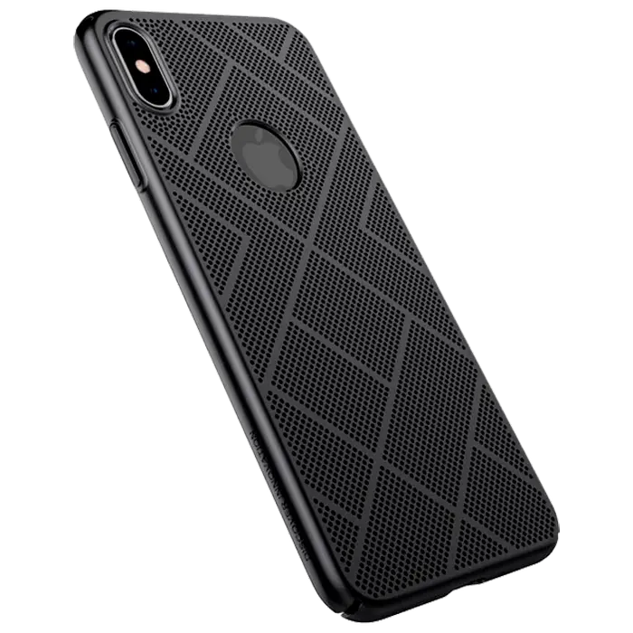 Husă Nillkin iPhone XS Max - Air, Negru