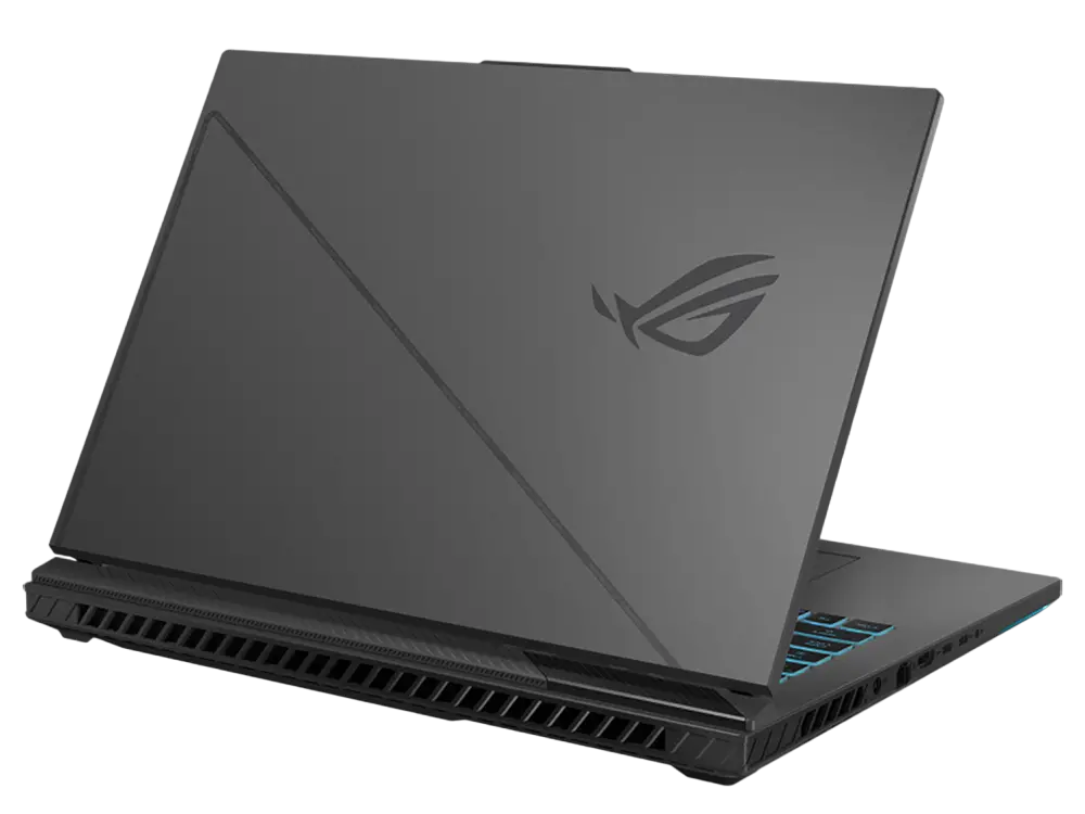 Игровой ноутбук 18