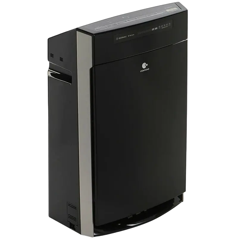 Очиститель воздуха Panasonic F-VXR50R-K, Чёрный