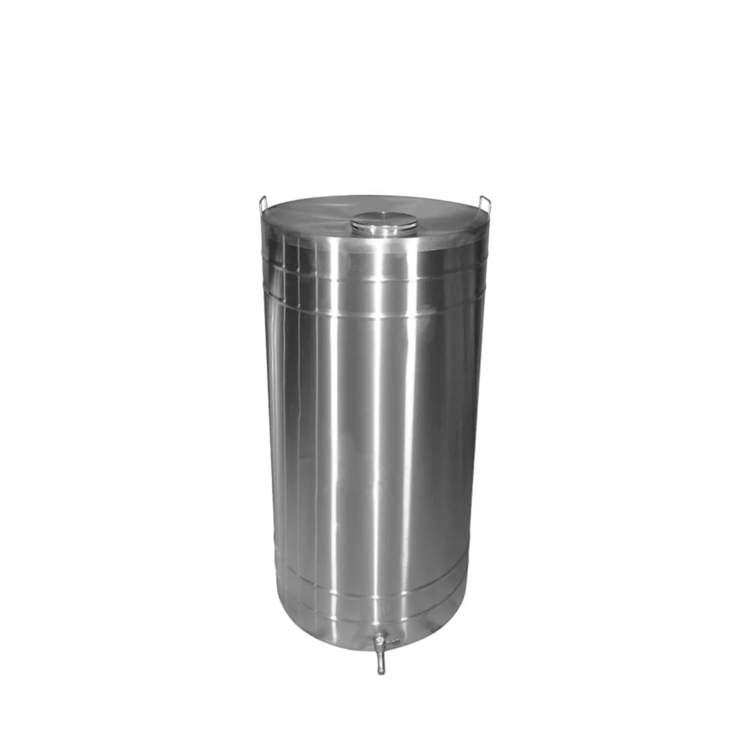 Butoi pentru vin din Inox 105 L